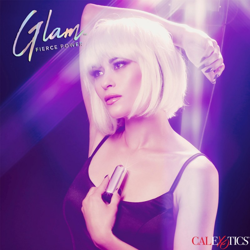 CalExotics Glam Powerful Bullet Vibrator