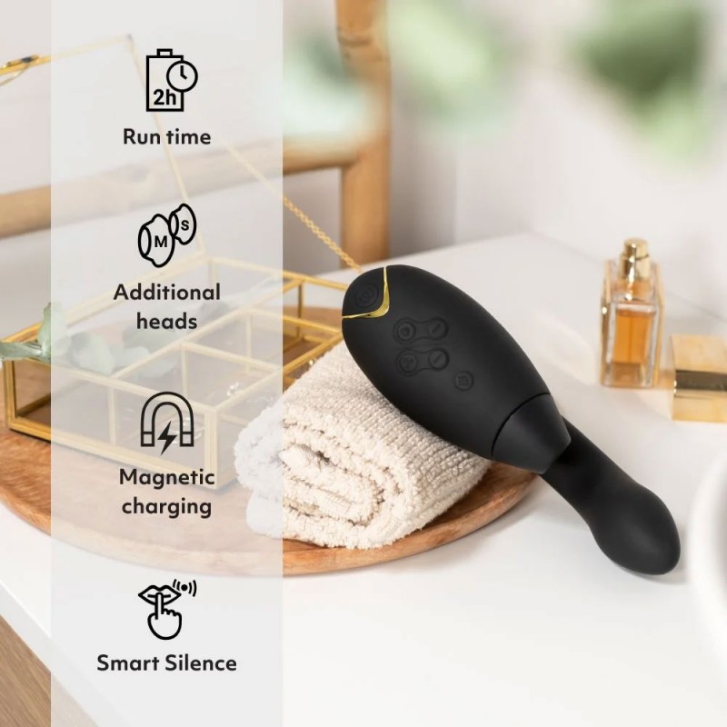 Womanizer Duo 2 Dual Stimulator Vibrator