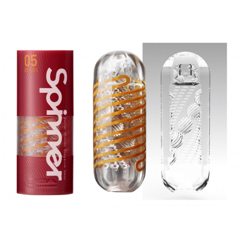 TENGA Spinner Masturbator 5