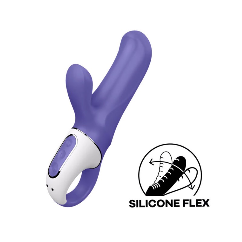 Satisfyer Magic Bunny Rabbit Vibrator 4