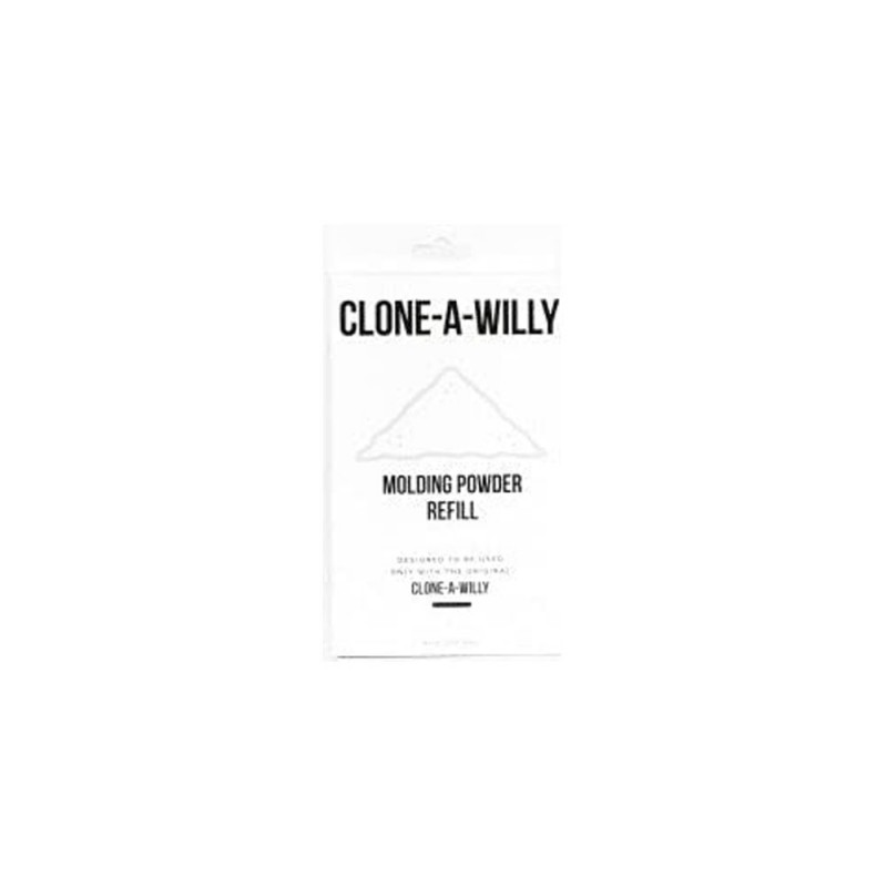 161161 - Clone-A-Willy Kit Molding Powder Refill 3Oz Box
