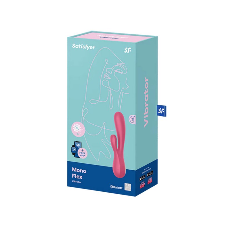 Satisfyer Mono Flex Vibrators Connect App