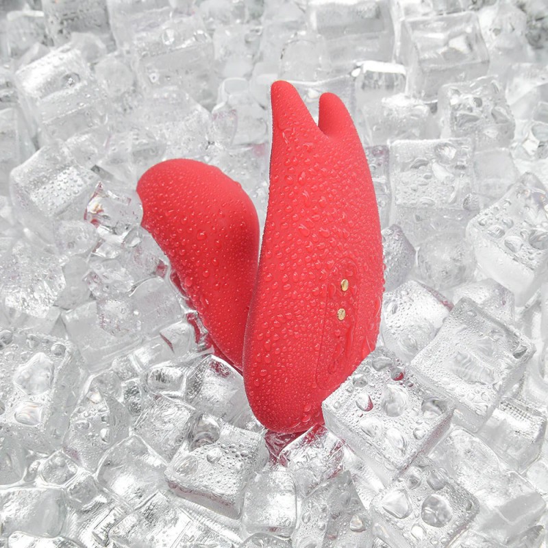 Magic Motion Umi smart wearable dual motor vibrator