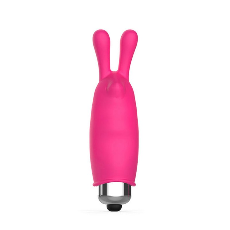 Mini Rabbit Clitoral G-Spot Vibrator Massager