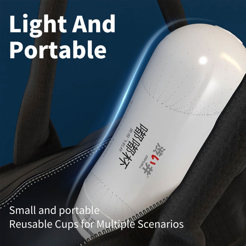 DRY WELL Male Masturbator Cup