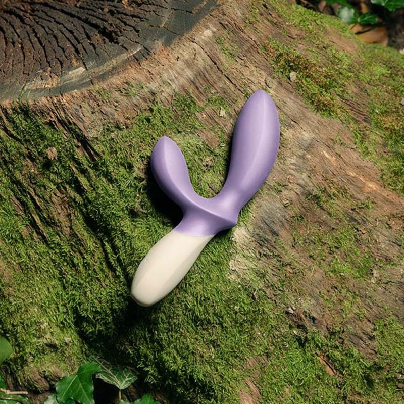 LELO LOKI Wave 2 Prostate Massager Vibrator