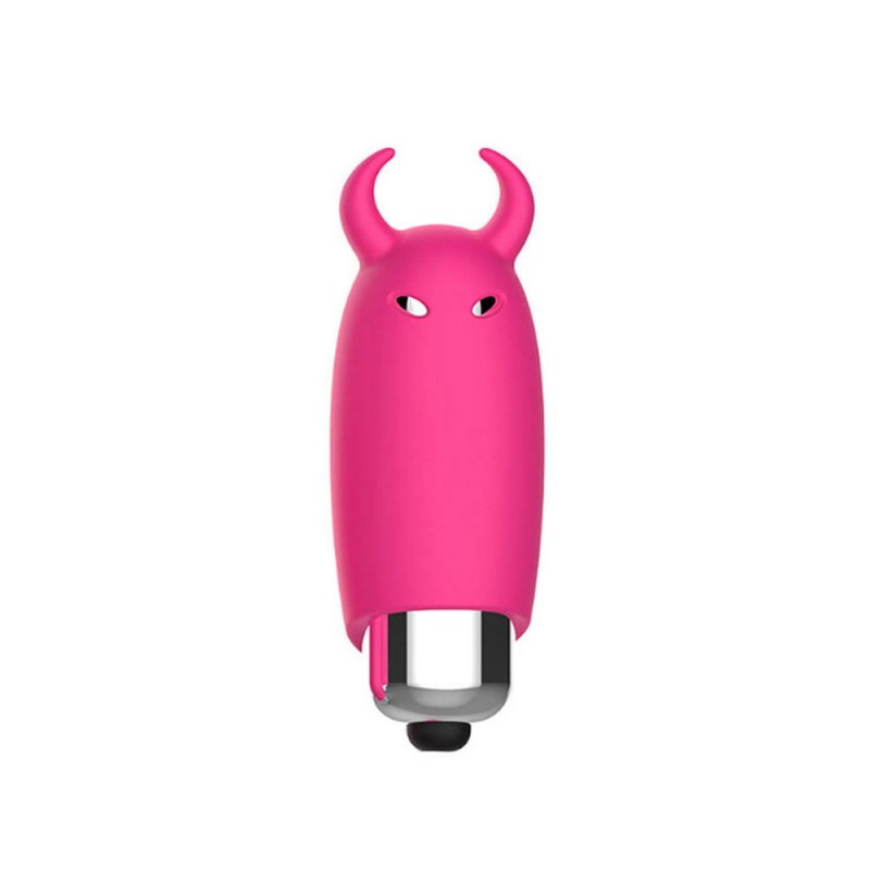 Mini Rabbit Clitoral G-Spot Vibrator Massager