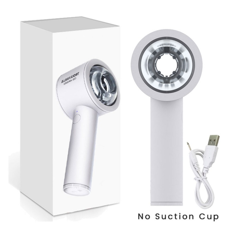 Automatic Telescopic Rotation Masturbator Type 2