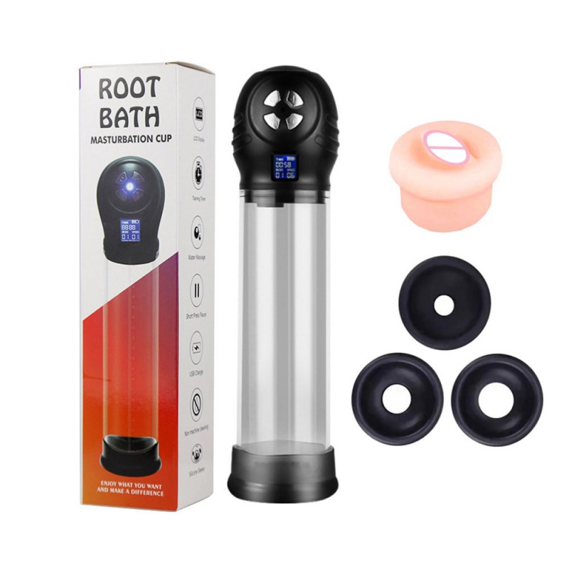 Venusfun Penis Pump Extender Trainer