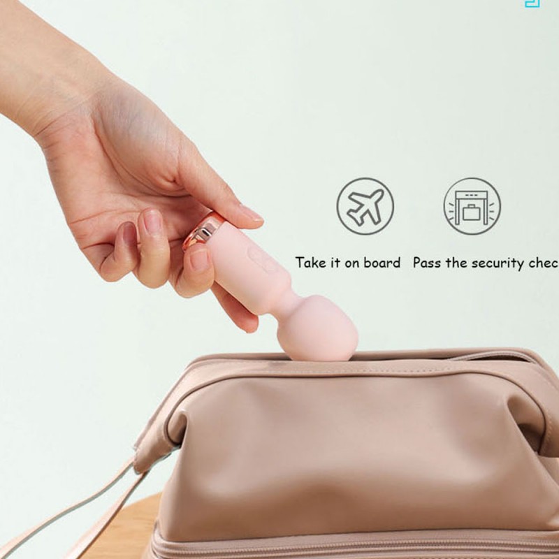 Mini Vibrating Wand6