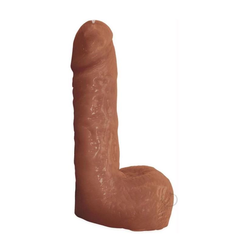 Nasstoys Natural Realskin 6 Inch Squirting Dildo