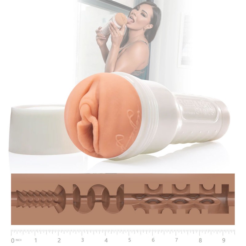 Fleshlight Esperanza Gomez Masturbator Vagina Sex Toy 11