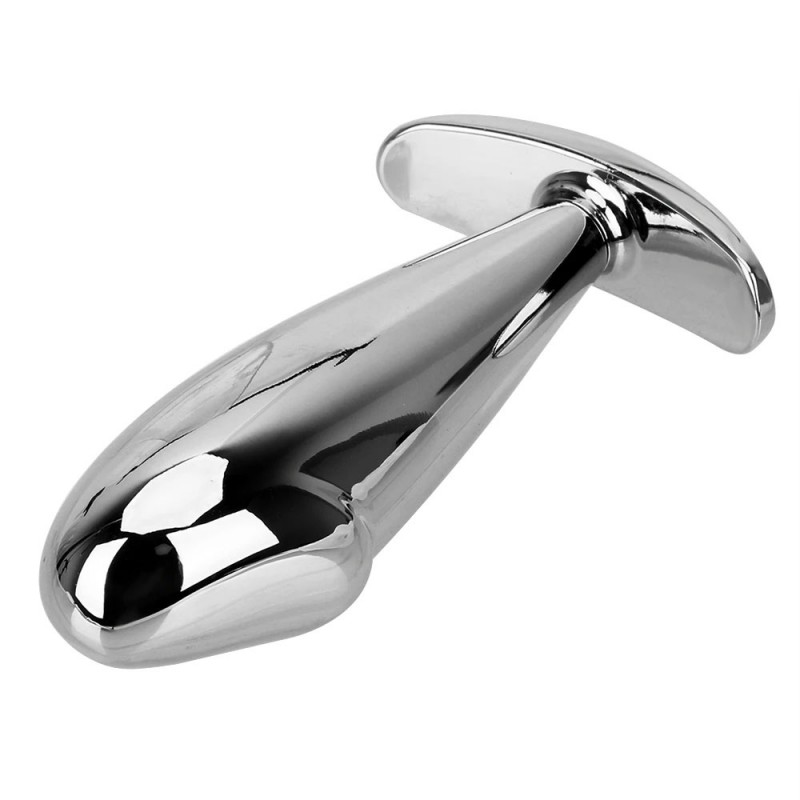 IKOKY Diamond Metal Anal Plug