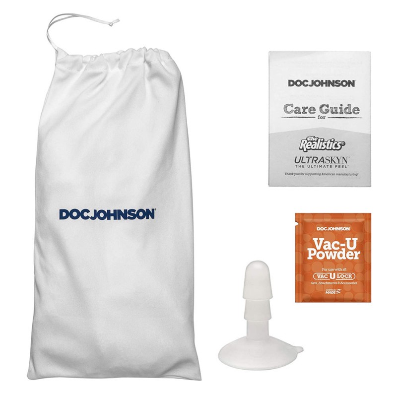 Signature Cocks Anton Harden 11 Inch Dildo