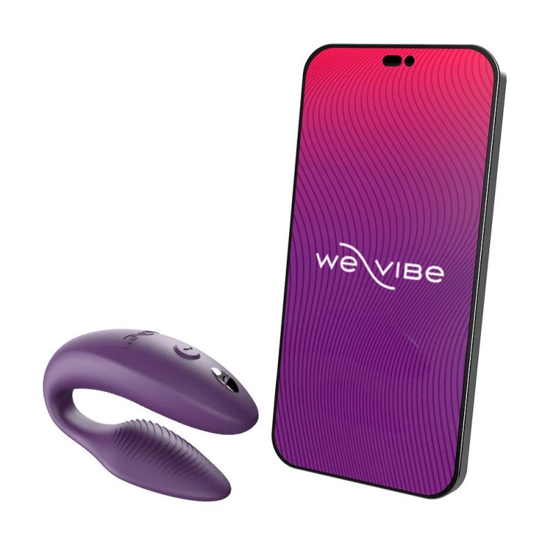 We-Vibe Sync 2 Couples Vibrator