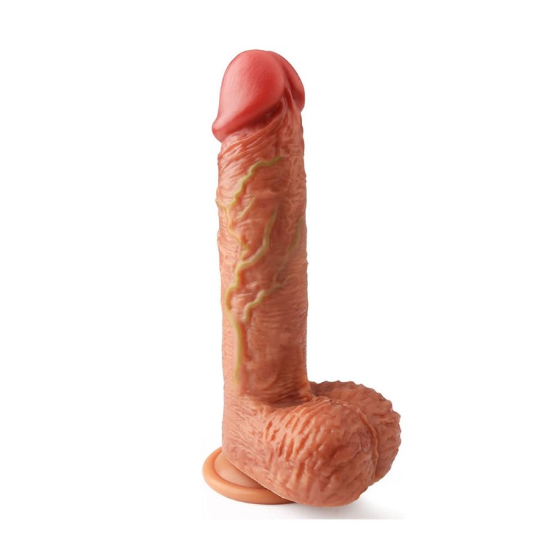 Realistic Dildo With Suction Cup111
