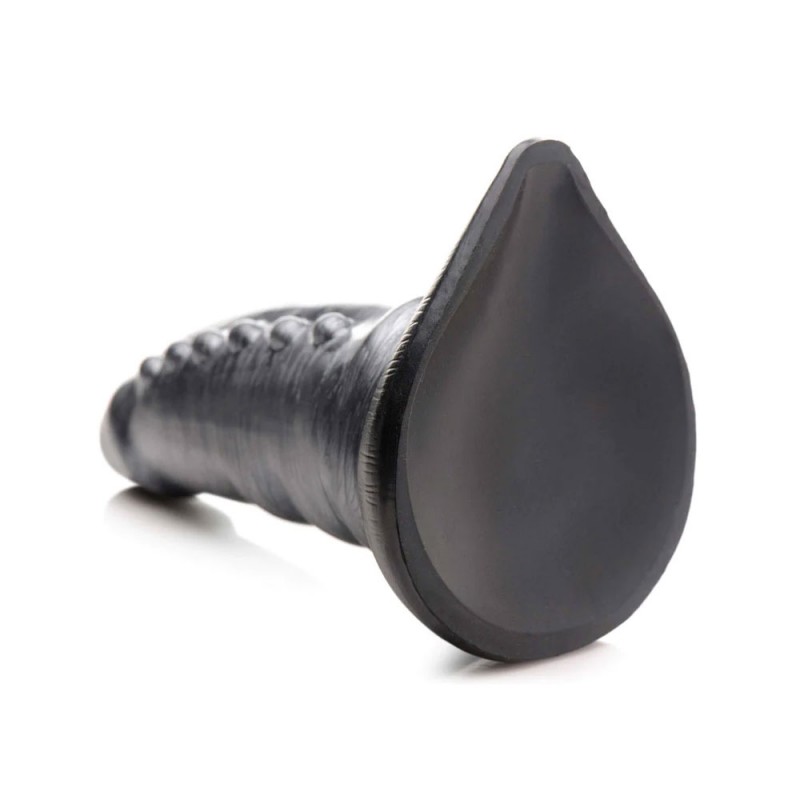 Creature Cocks Beastly Tapered Bumpy Silicone Dildo 4