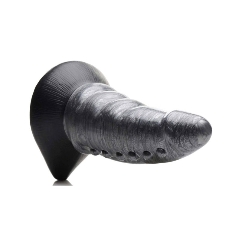 Creature Cocks Beastly Tapered Bumpy Silicone Dildo 2