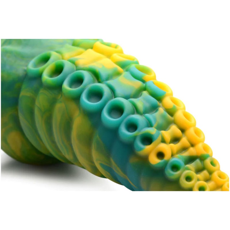 Creature Cocks Monstropus Tentacled Monster Silicone Dildo 4