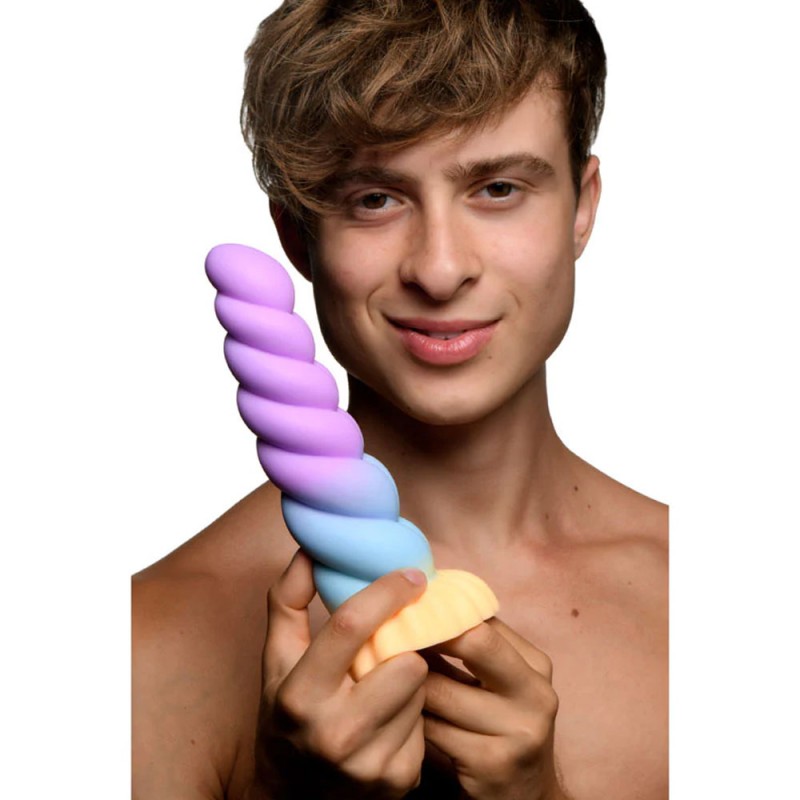 Creature Cocks Unicorn Mystique Dildo