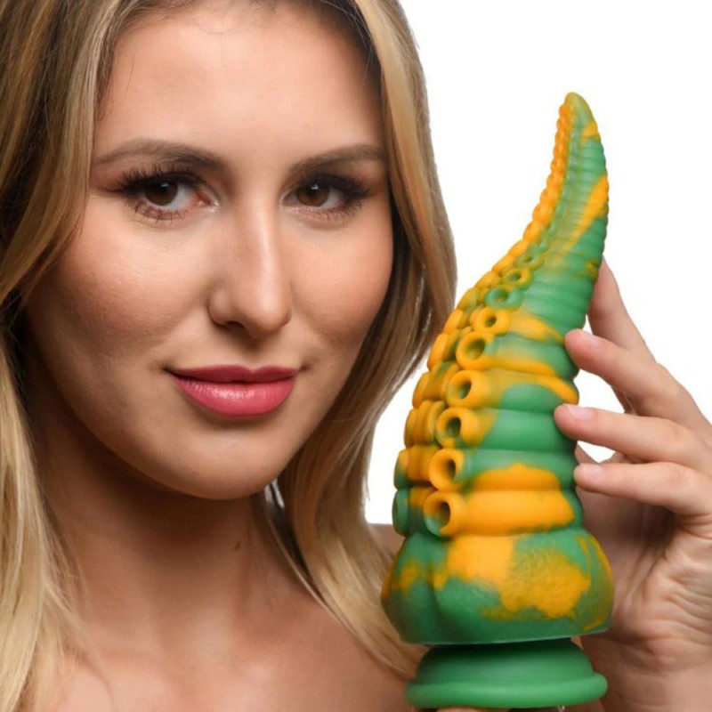 Creature Cocks Monstropus Tentacled Monster Silicone Dildo 5