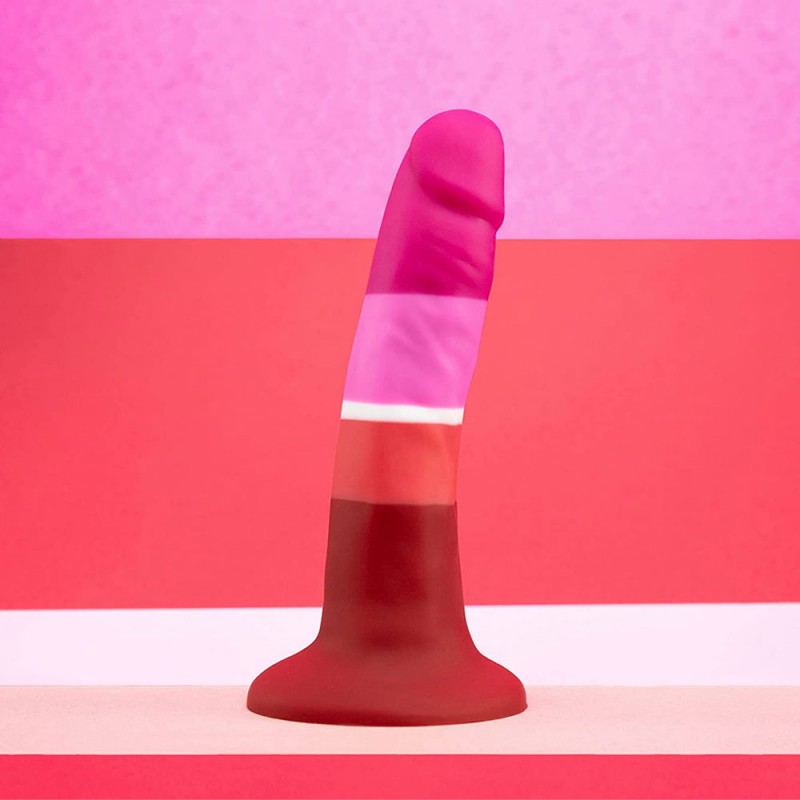 Avant Pride P3 Beauty 5 Inch Dildo