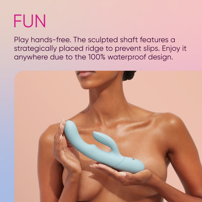 Femme Funn Balai Dual Stimulator Vibe 6