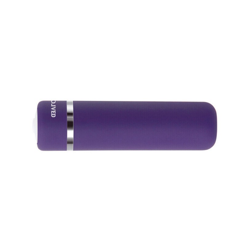 Evolved Petite Passion Rechargeable Bullet Vibrator 4