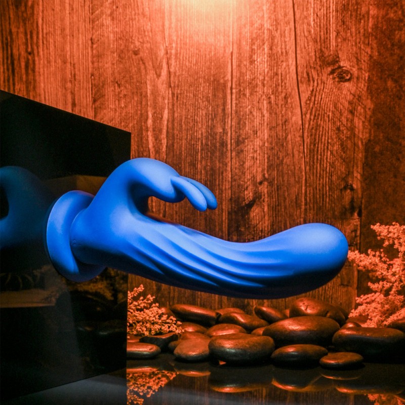 Evolved Remote Rotating Rabbit Vibrator 55