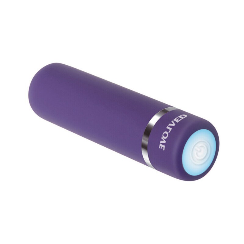 Evolved Petite Passion Rechargeable Bullet Vibrator 1