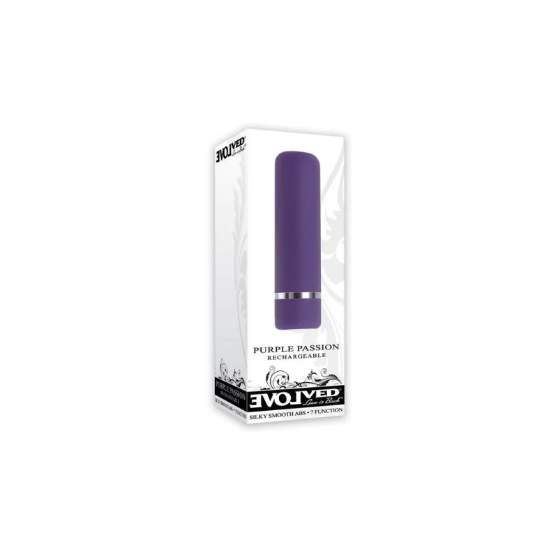 Evolved Petite Passion Rechargeable Bullet Vibrator 5