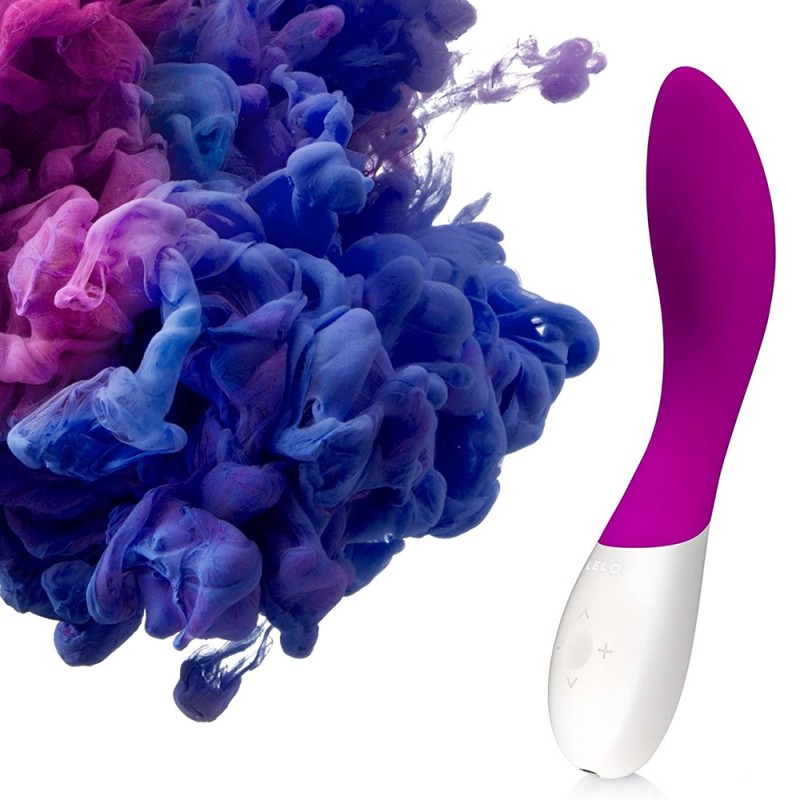 Lelo Mona Wave G-spot Vibrator 5