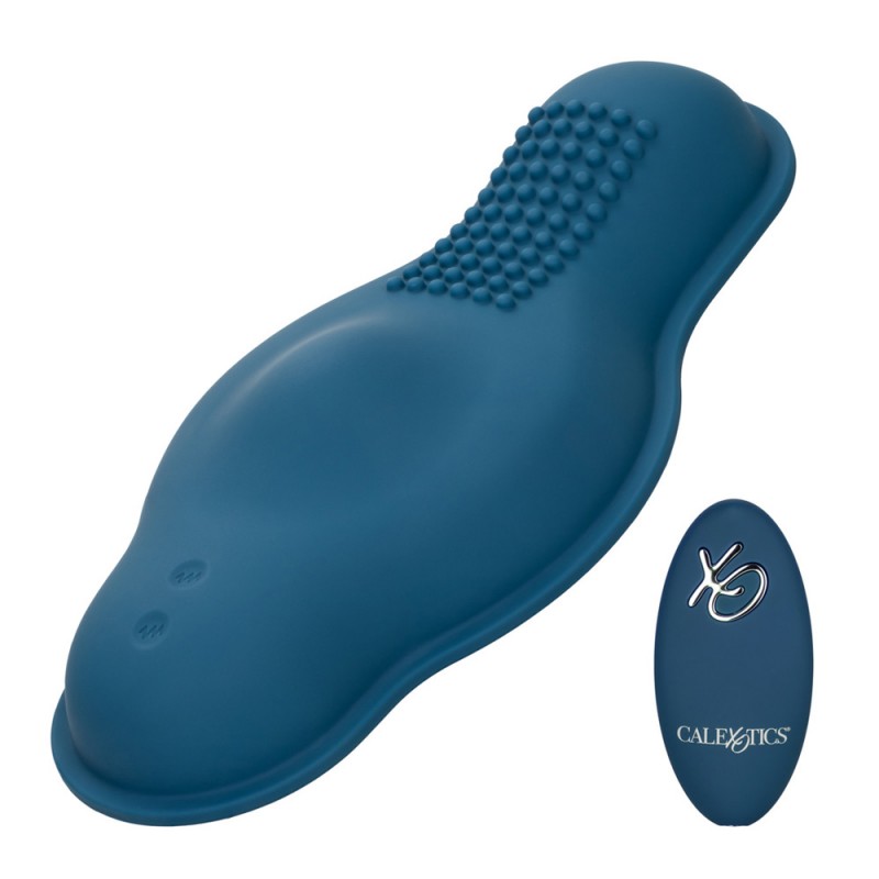 CalExotics Dual Rider™ Remote Control Bump & Grind Massager