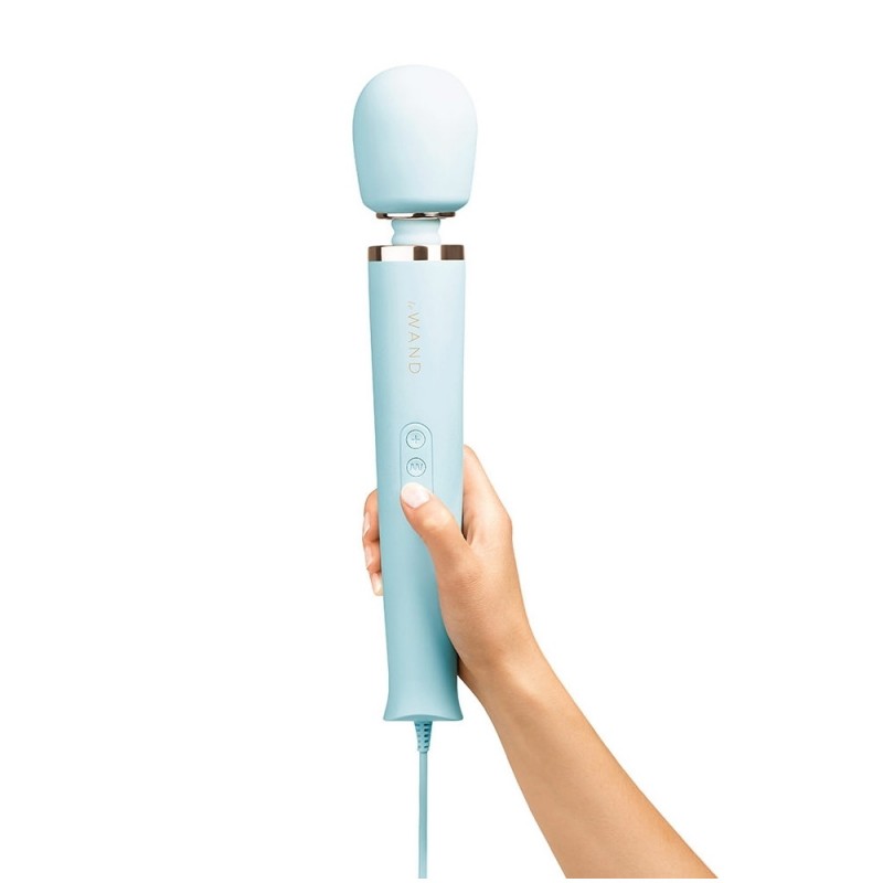 Le Wand Powerful Plug-In Vibrating Massager Multicolor 5