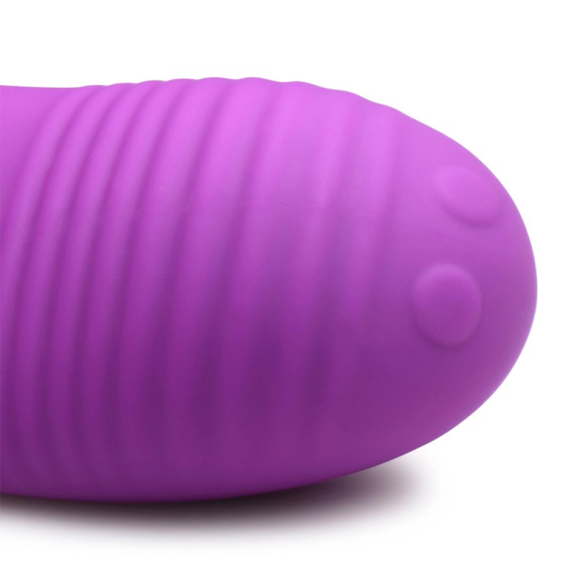 Love Loops 10X Silicone Cock Ring with Remote 3