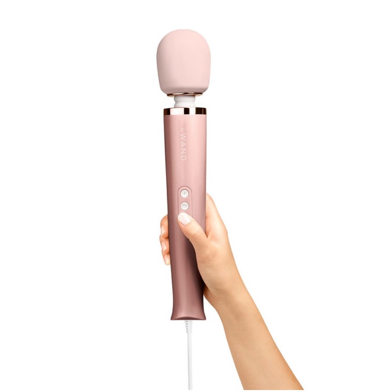 Le Wand Powerful Plug-In Vibrating Massager Multicolor 1