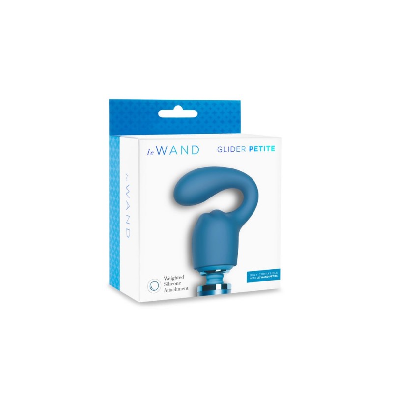 Le Wand Petite Glider Weighted Silicone Attachment 5