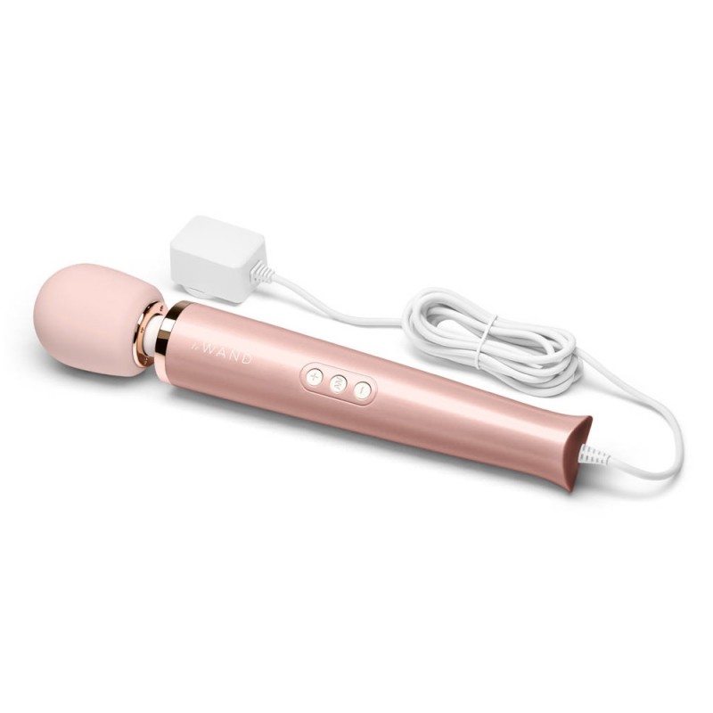 Le Wand Powerful Plug-In Vibrating Massager Multicolor 2