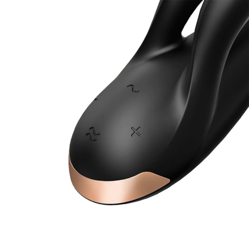 Satisfyer Double Flex Vibrator Connect App 5