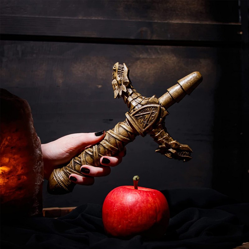 The Realm Drago Lock On Dragon Dildo Handle 6