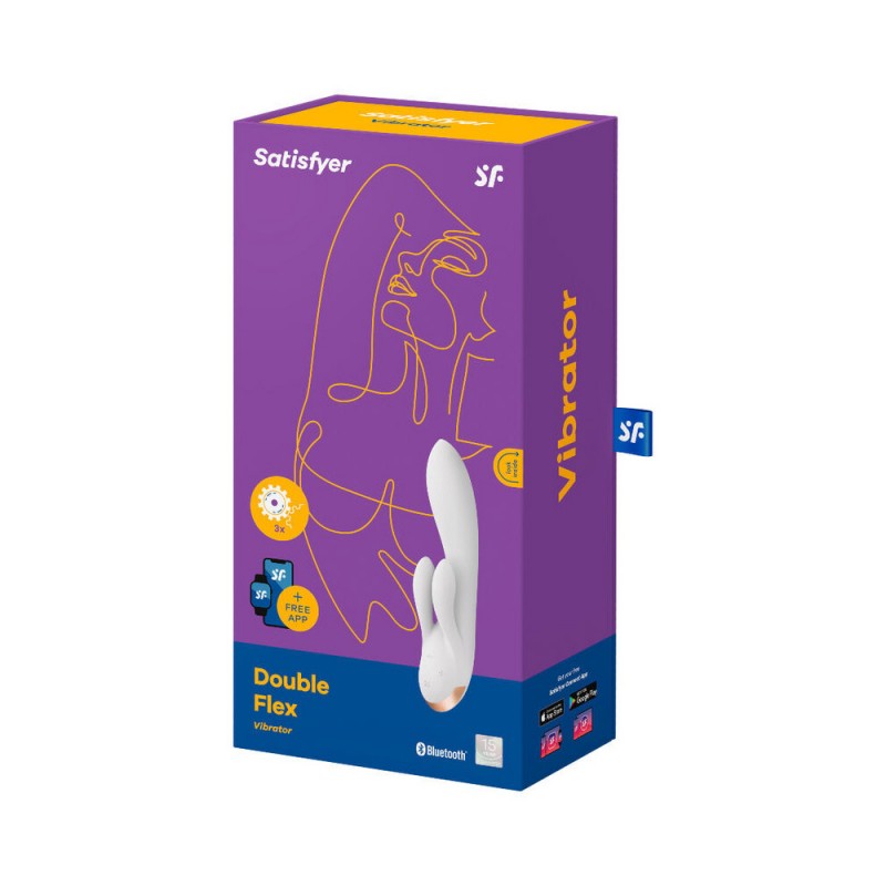 Satisfyer Double Flex Vibrator Connect App 6