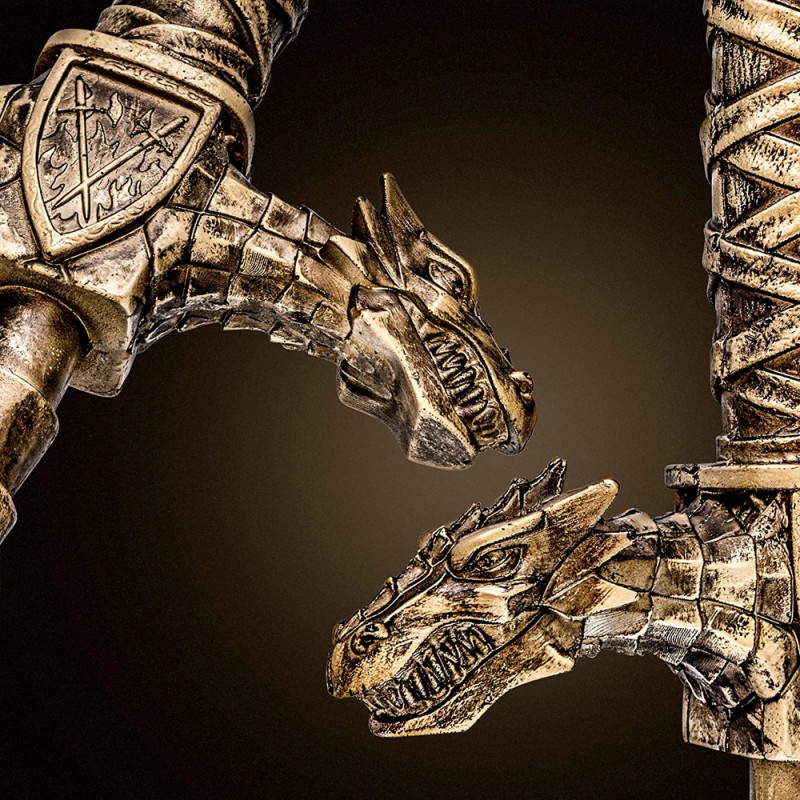 The Realm Drago Lock On Dragon Dildo Handle 7