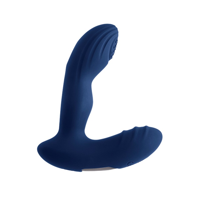 Playboy Pleasure Pleaser Vibrating Silicone Prostate Massager