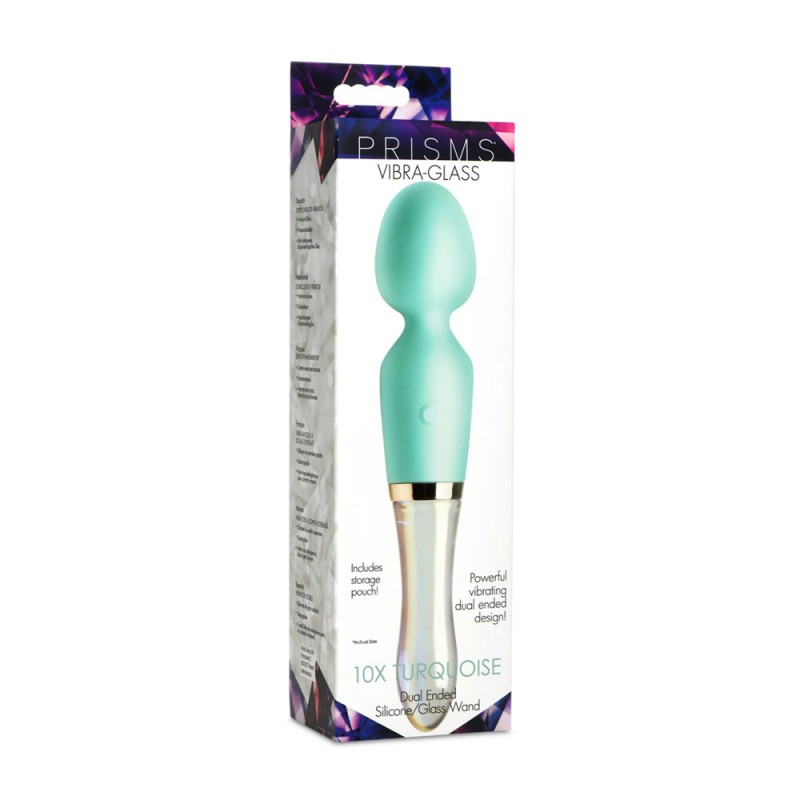 Glass Wand Vibrator 10