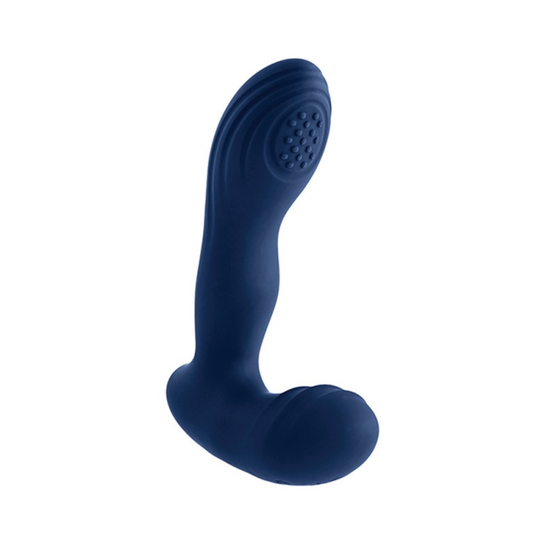 Playboy Pleasure Pleaser Vibrating Silicone Prostate Massager 4