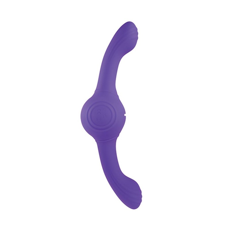 Evolved Our Gyro Vibe Rechargeable Dual Ended Vibrator 3