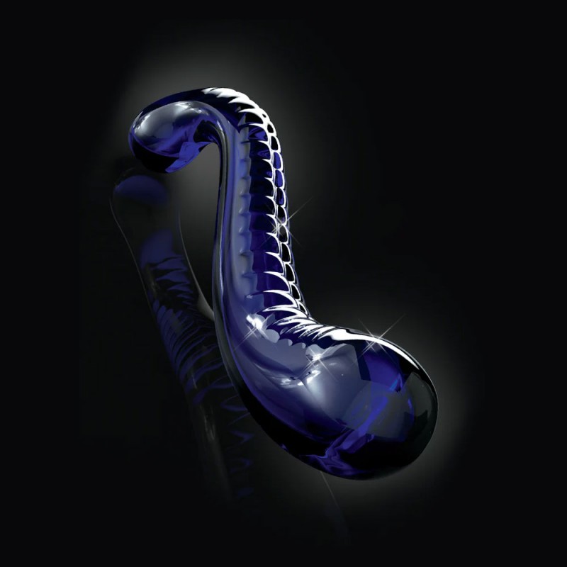 Icicles® No. 70, Double Ended Glass Dildos