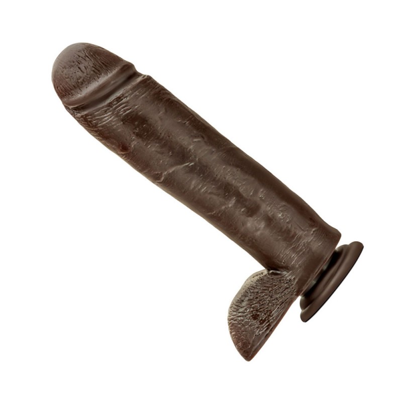 Blush Mr. Mister Dildo With Suction Cup 10.5 inch