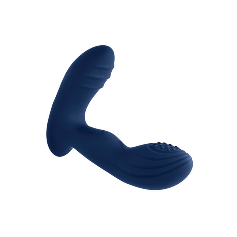 Playboy Pleasure Pleaser Vibrating Silicone Prostate Massager 3