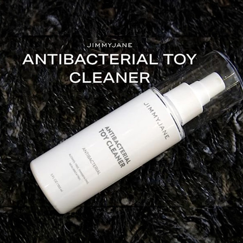JimmyJane Antibacterial Toy Cleaner